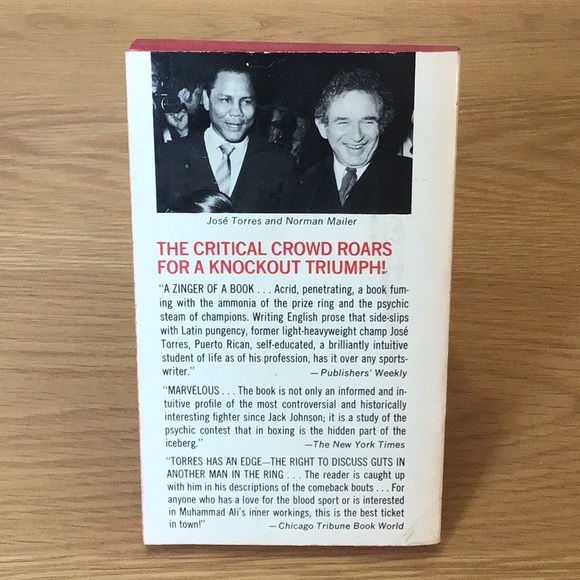 Vintage Paperback - Sting Like a Bee - Picture 2 of 3